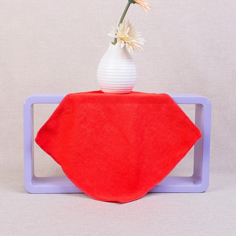 DIDIHOU 1 шт. маленькое полиэфирное впитывающее полотенце для рук детское без