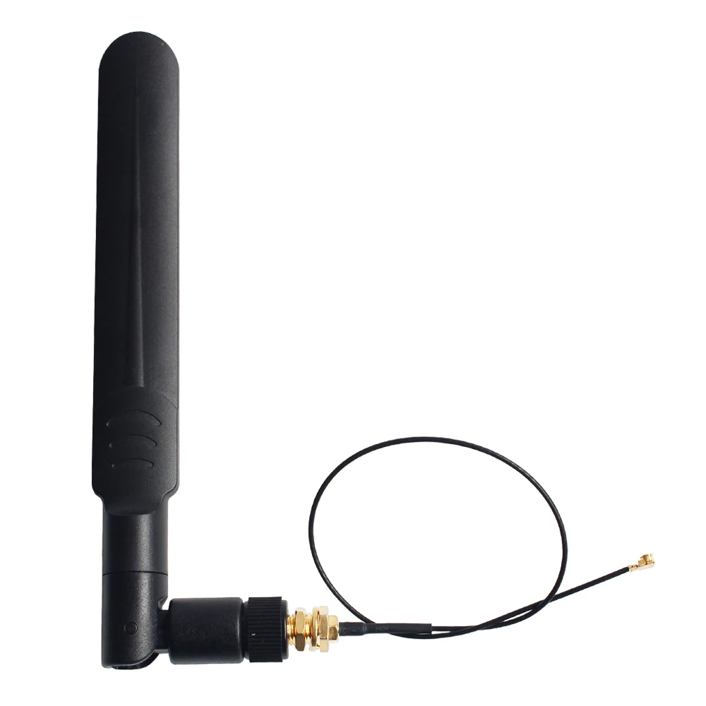 Dlenp 5dbi антенна Wifi 2,4 Ghz/5,8 GHZ Omni двухдиапазонный RP SMA male 1,13 PCI U. FL to RP SMA Female WiFi Pigtail Cable