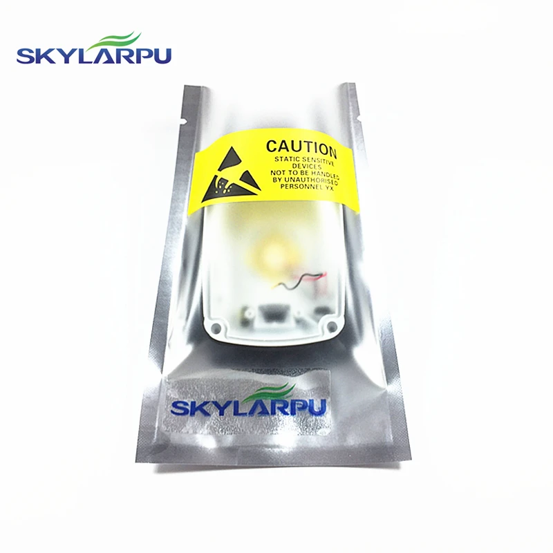 Skylarpu (черный) задняя крышка для GARMIN EDGE 500 200 велосипедный измеритель скорости