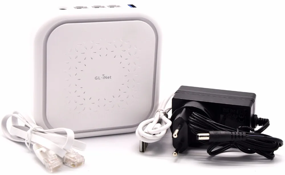GL. iNet GL-B1300 802.11AC 5 ГГц 1300 Мбит/с беспроводной Wi-Fi маршрутизатор путешествия Ethernet гигабитный двухдиапазонный vpn-маршрутизатор OPENWRT USB 32 Мб Flash
