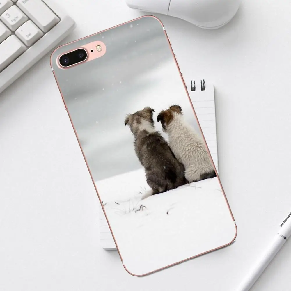 Для iPhone X XS Max XR 4 4S 5 5C SE 6 6S 7 8 Plus Galaxy A3 A5 J1 J3 J5 J7 2017 Мягкая коробка для звонков лучшие
