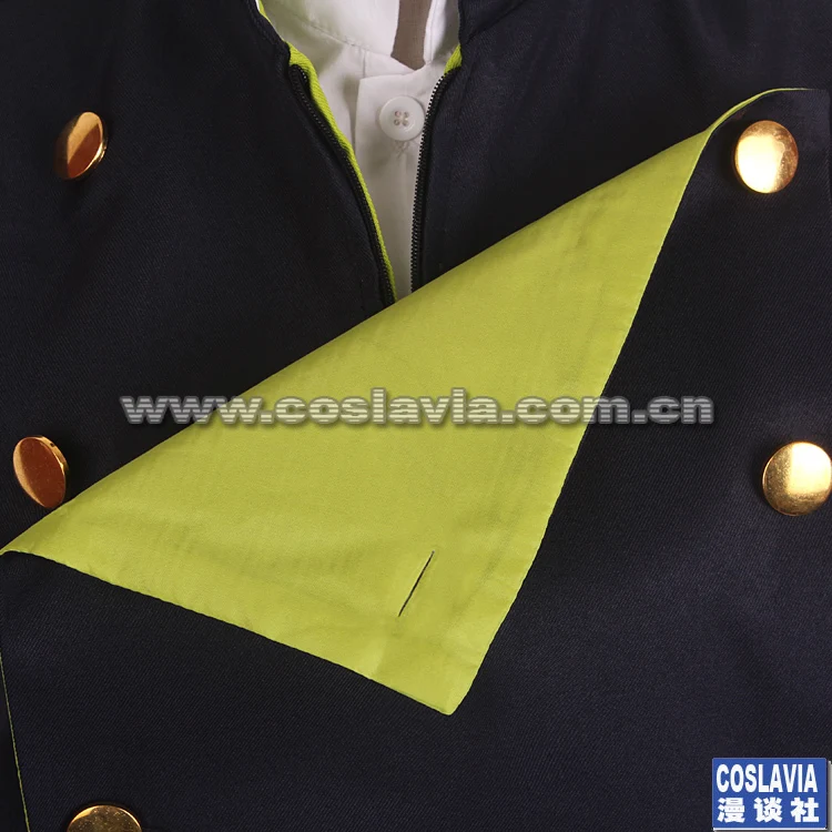 Костюм для косплея из серафа конца Овари no Serafu Yuichiro Hyakuya полный комплект|cosplay costume