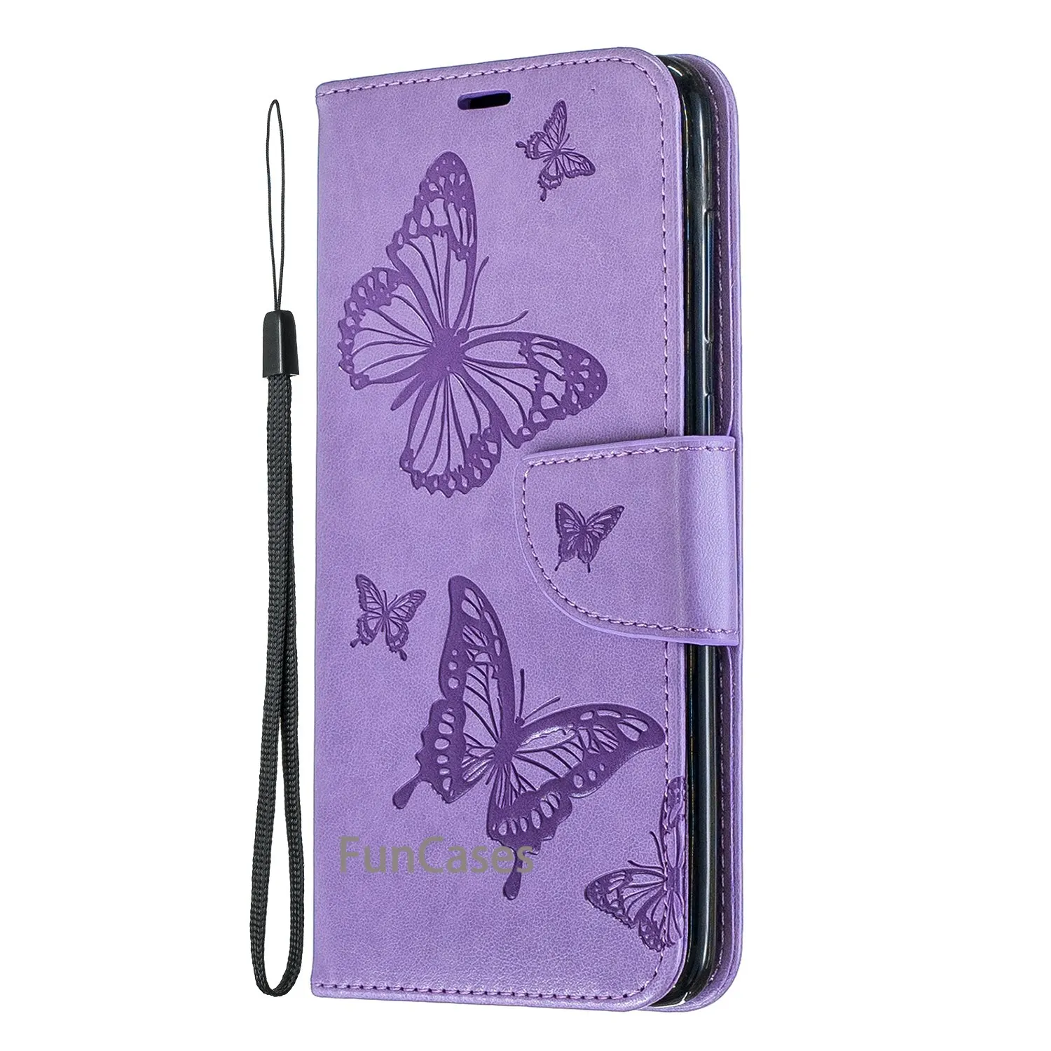 For Case Samsung Galaxy A70 Phone Cover Shockproof Luxury PU Leather Soft A 70 Bag | Мобильные телефоны и аксессуары