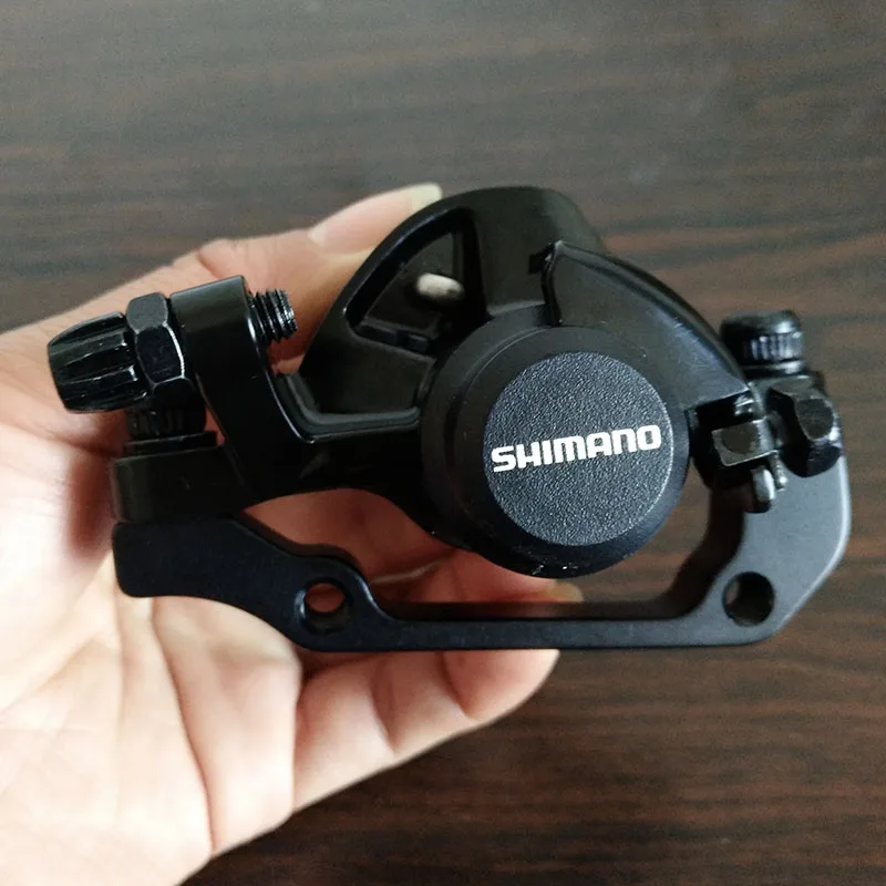 Shimano Tourney BR-TX805 механический дисковый тормозной суппорт набор Модернизированный BRM375