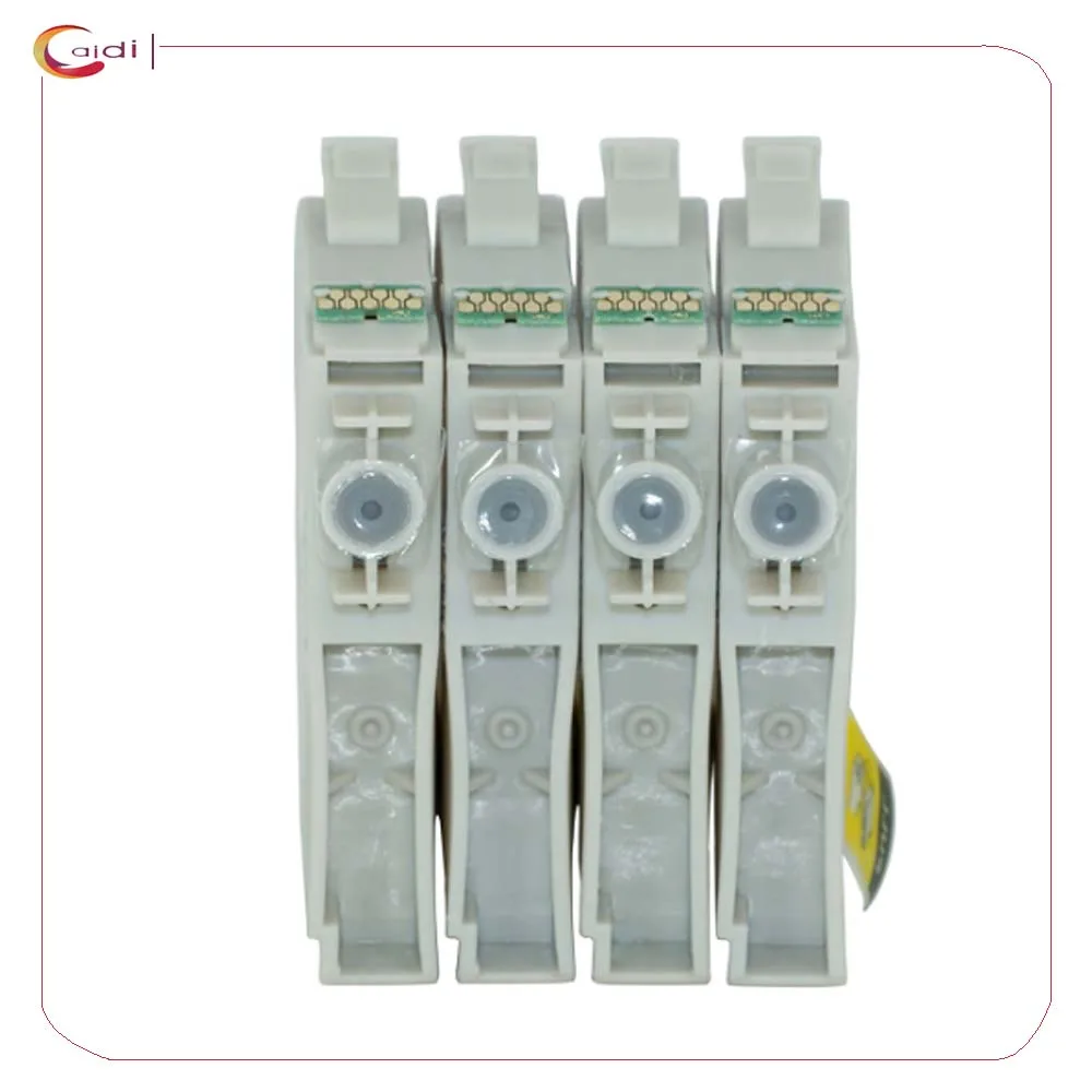 Картриджи для струйных принтеров Epson Stylus SX235W E-1291 SX SX-235W W совместимые с T1291 T1294 T129 235
