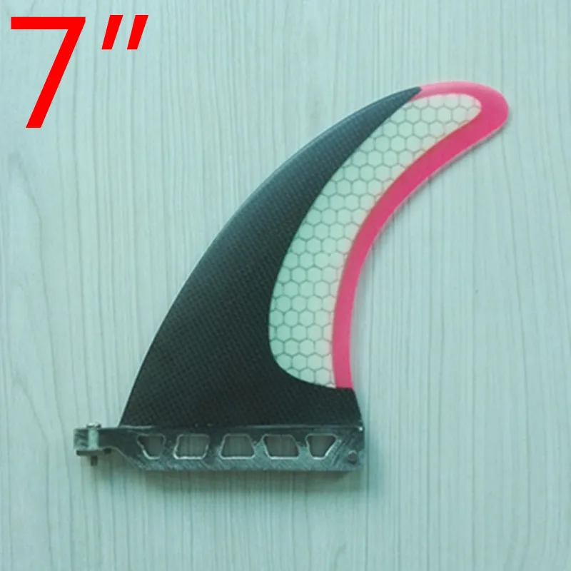2017FUTURE FINS Размер 7 &quotдюймов и 2 шт GL WIR доски для серфинга LONGBOARD SUP сотовый плавник