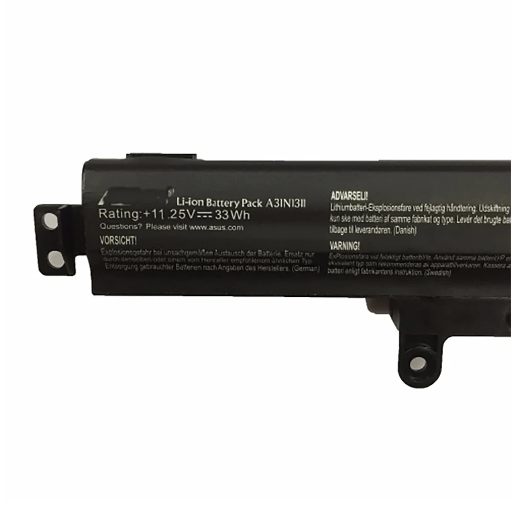 11 25 V 33WH A31N1311 новый оригинальный аккумулятор для ноутбука Asus VivoBook F102BA X102BA-DF1200 X102B
