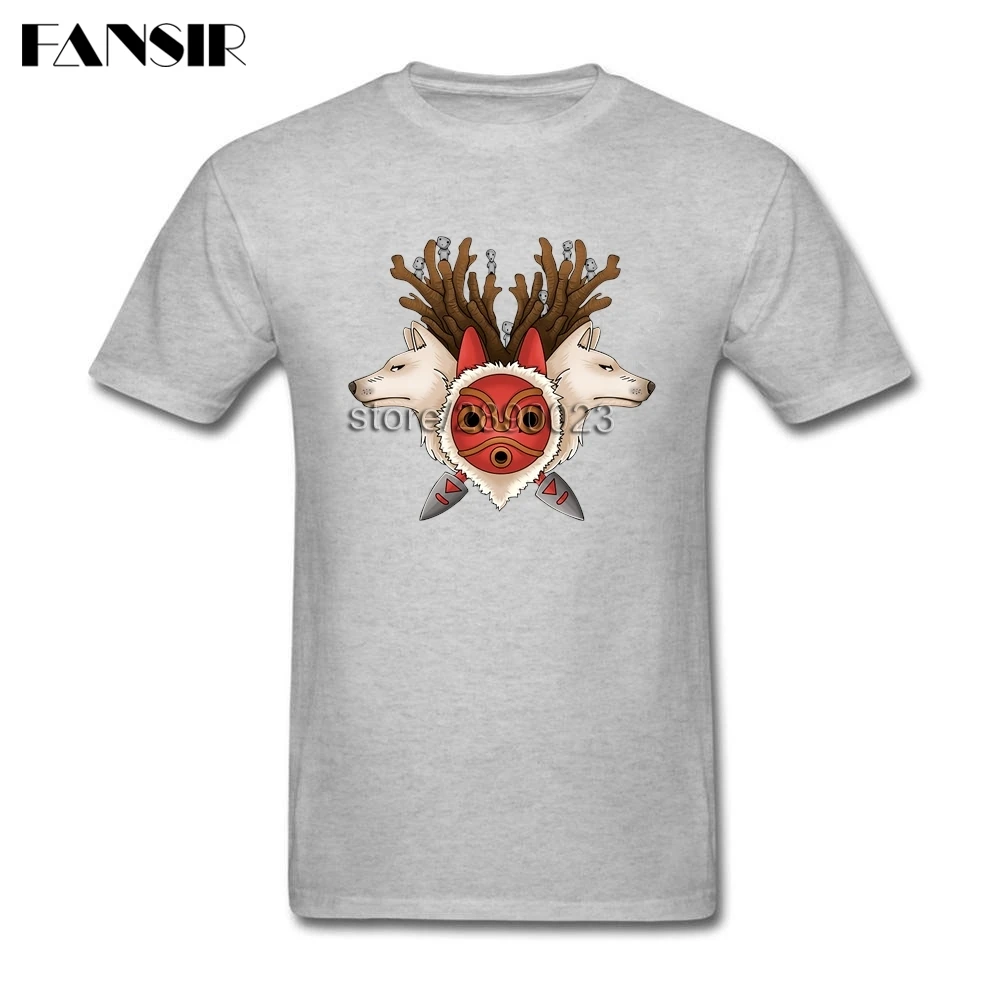 Футболка мужская с круглым вырезом и коротким рукавом | Мужская одежда