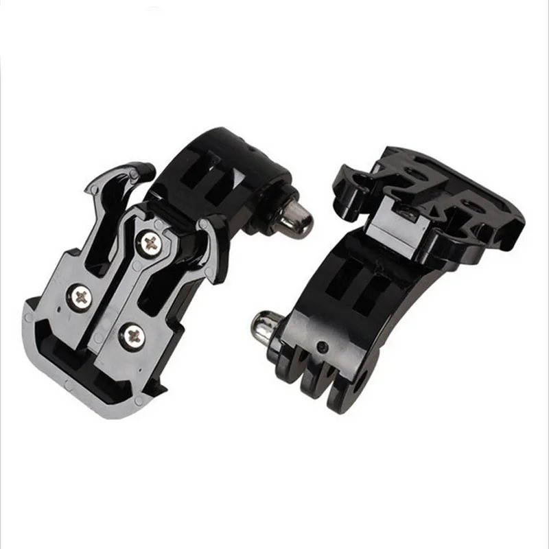 Pivot Arm Mount J Hook Buckle Holder Chest Helmet Belt Strap adapter для Gopro Hero 4 3 2 Sjcam SJ4000 Xiaomi Yi Action Camera.