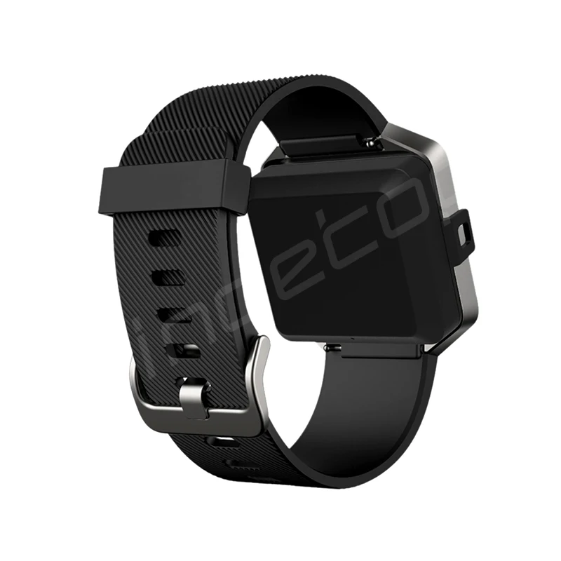 2PCS*Portable Power Bank Charger for Fitbit Blaze 400mAh Capacity Charging Dock Stand Smart Fitness Watch | Электроника