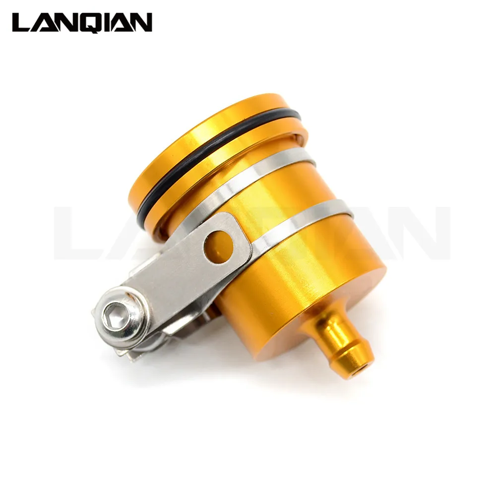 For DUCATI M900 Monster Metallic 916 996/996B/SPS/ Universal CNC Motorcycle Rear Brake Fluid Reservoir Clutch Tank Oil Cup | Автомобили и