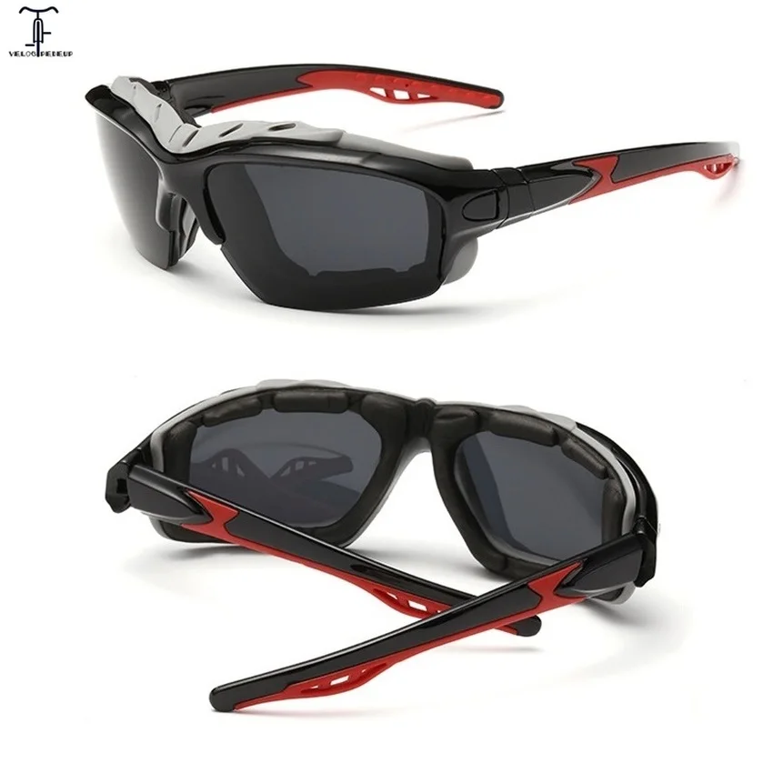 Polarized Sports Sunglasses Men Women Cycling Glasses Bicycle MTB Bike Eyewear Ski Goggles Sport for Bicycles | Спорт и развлечения