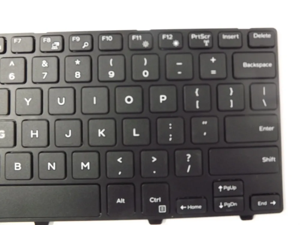 Клавиатура для ноутбука Dell Inspiron 14 3000 3441 3442 3443 3452 50x15 | Компьютеры и офис