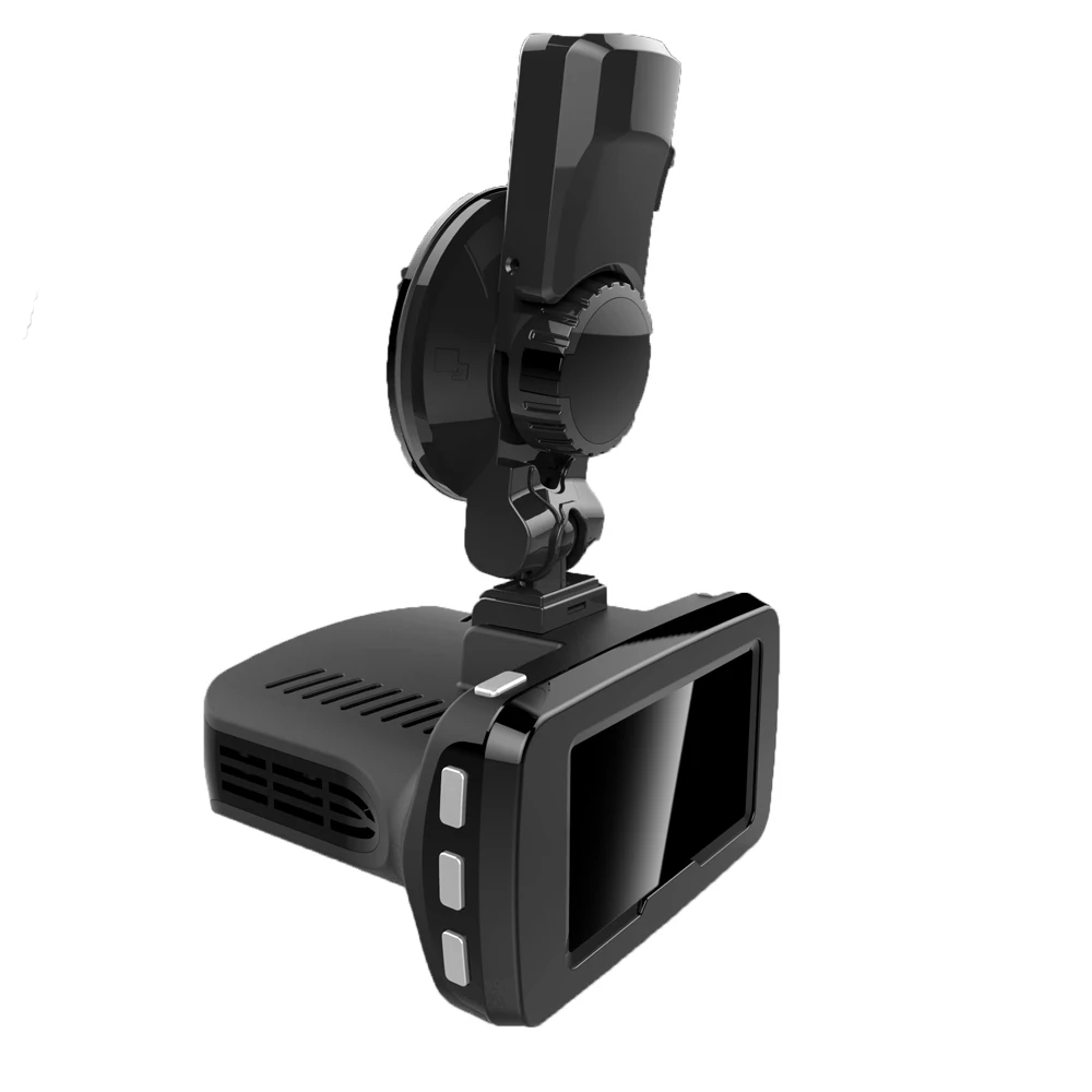 BONROAD Автомобильный видеорегистратор комбинированное устройство 3 в 1: dvr Радар-детектор и gps-навигатор gps-приемник Full HD 1080P базовая станция радар-Обнаружение