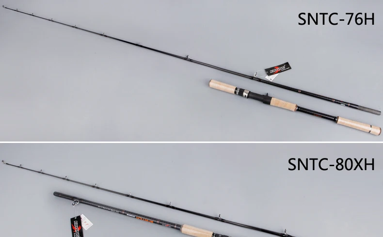 KUYING Snatch 1,5 секций 2,1 м 2,28 М 2,4 М литая углеродистая жесткая Удочка тростниковая палка FUJI часть средняя быстрое действие для Snakehead
