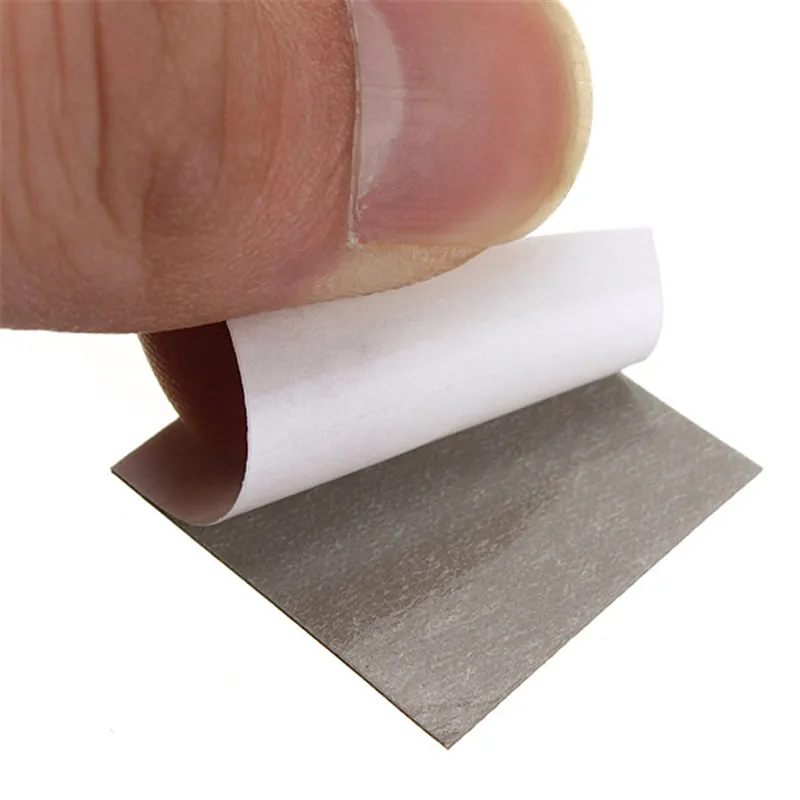 Квадратная односторонняя термальная клейкая лента для теплоотвода 20 шт. высокая