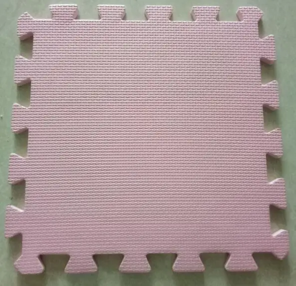 Детские EVA пены Блокировка Упражнения Тренажерный зал пол играть коврики