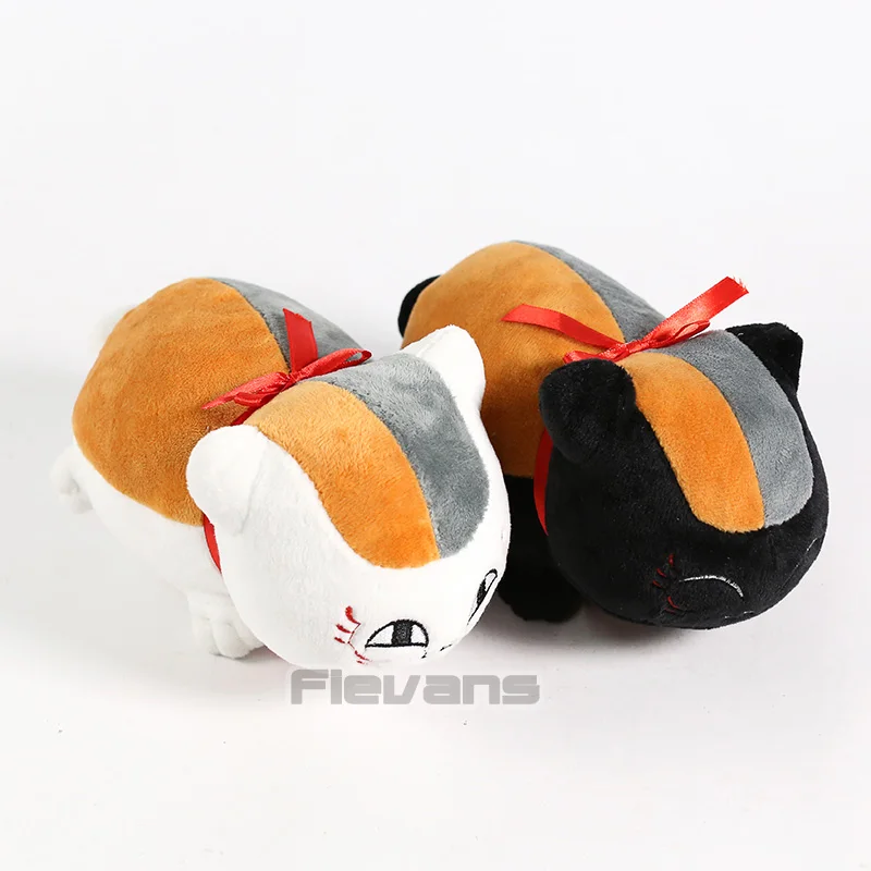 Natsume Yuujinchou Kawaii Nyanko Sensei Madara плюшевые мягкие с наполнением игрушки куклы