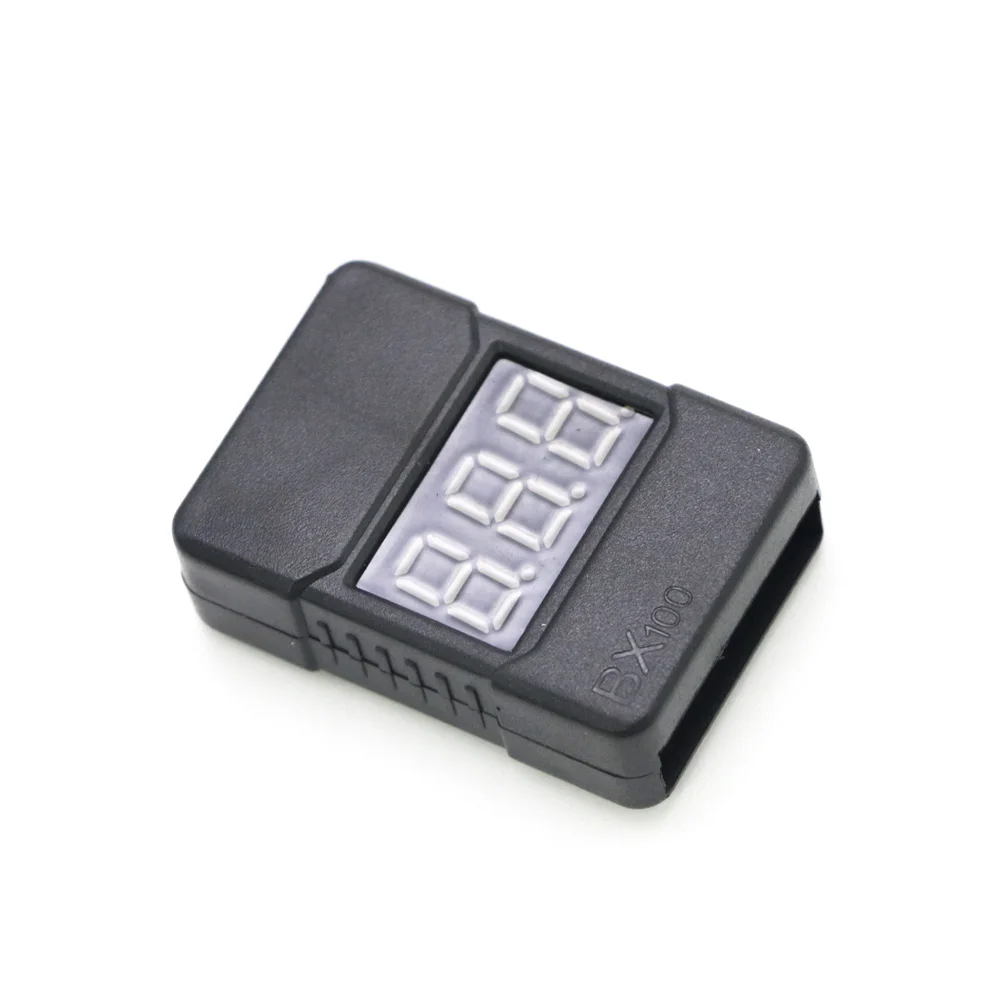 Рисунок 4 - BX100 1-8S Lipo тестер напряжения