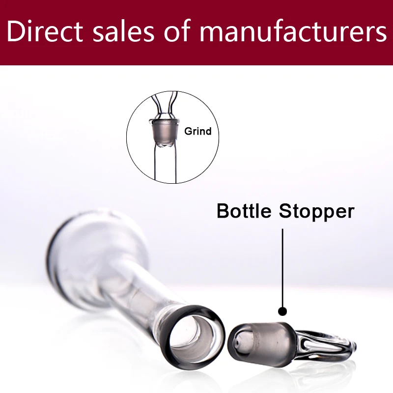 Quartz glass volumetric flask(50ml) |