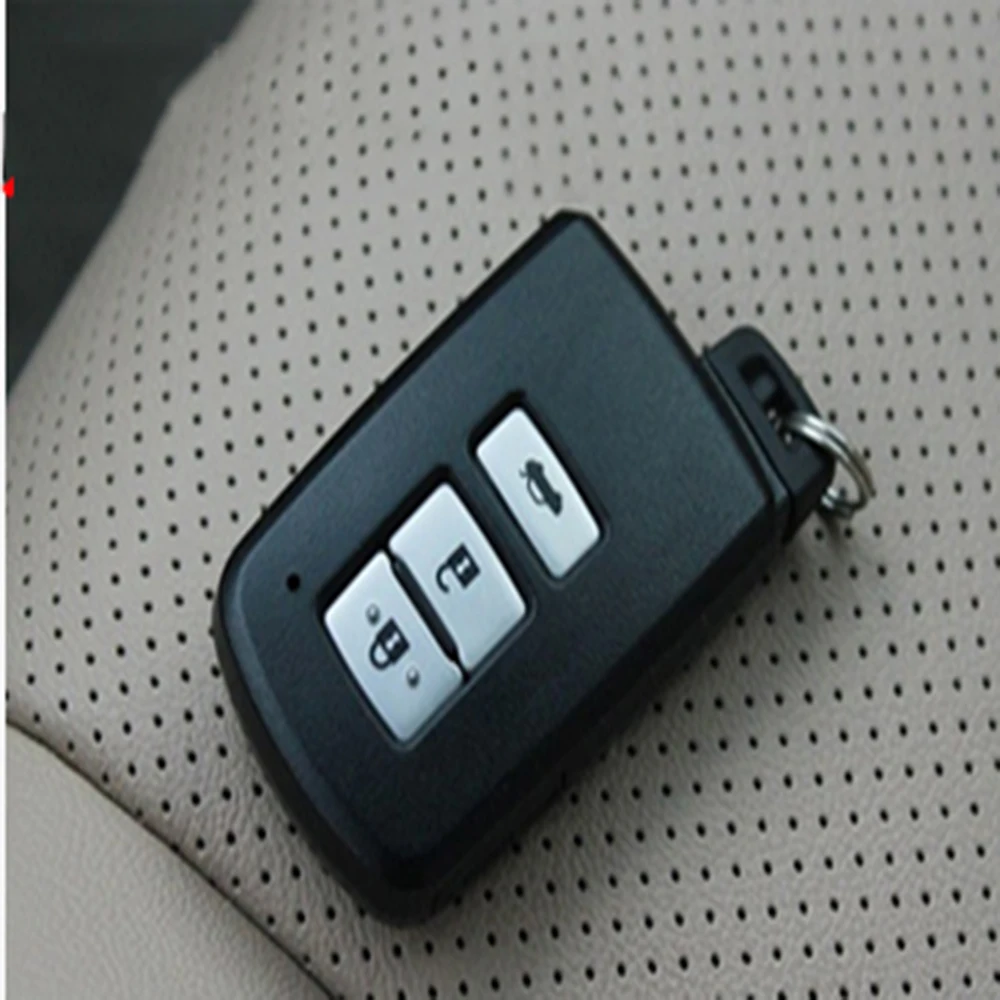 Безключевой доступ дистанционный брелок для ключей Чехол защитный держатель