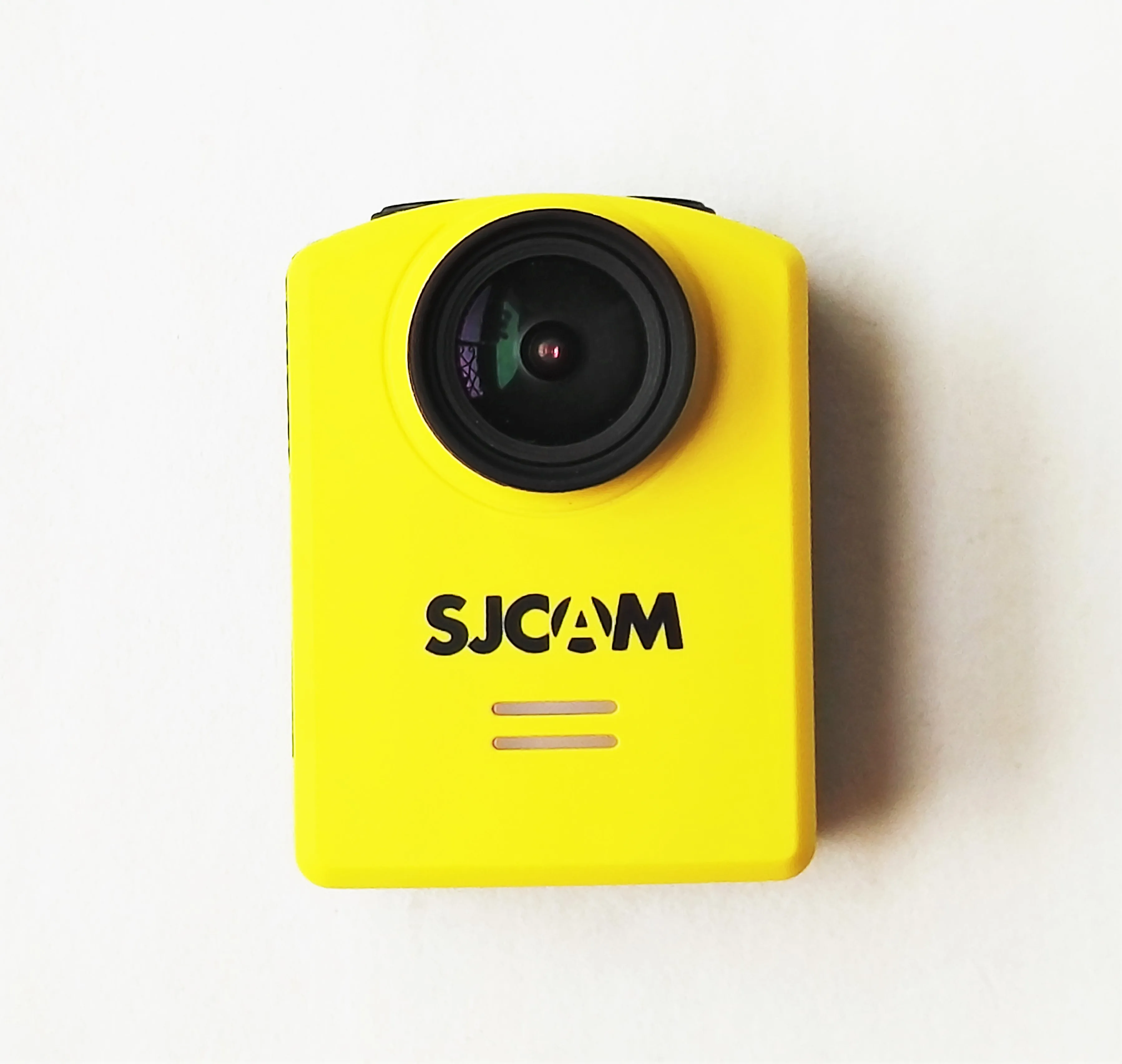 SJCAM M10 wifi M20 Спортивная экшн-камера водонепроницаемая sj Cam Видео разрешение Full HD 1080P Мини Спорт DV 30 м подводный открытый - Цвет: Цвет: желтый