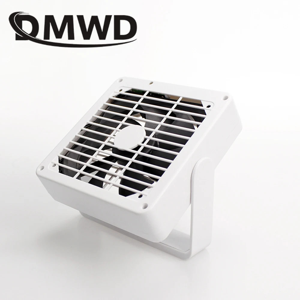 

DMWD Mini Desktop Computer USB Cooling Fan Foldable Air Conditioning Fan Table Ultra-quiet Second Speed Cooler Ventilator office