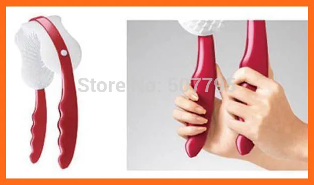 Easy to grasp the brain head massage acupoint Octopus pain care handheld massager |