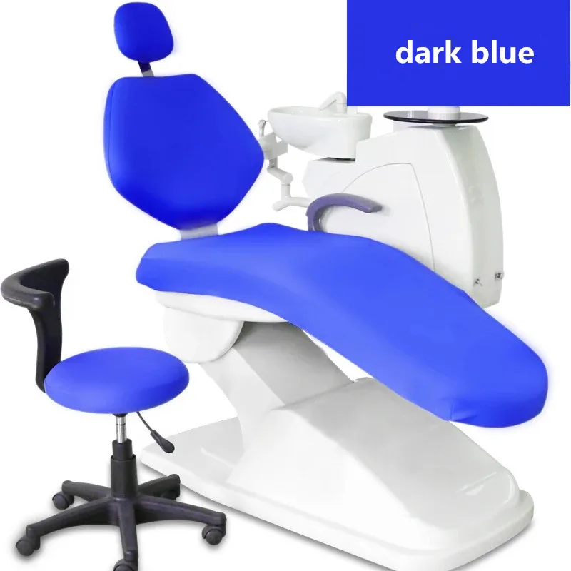 Стоматологический блок чехол для сиденья стоматологического стула эластичные