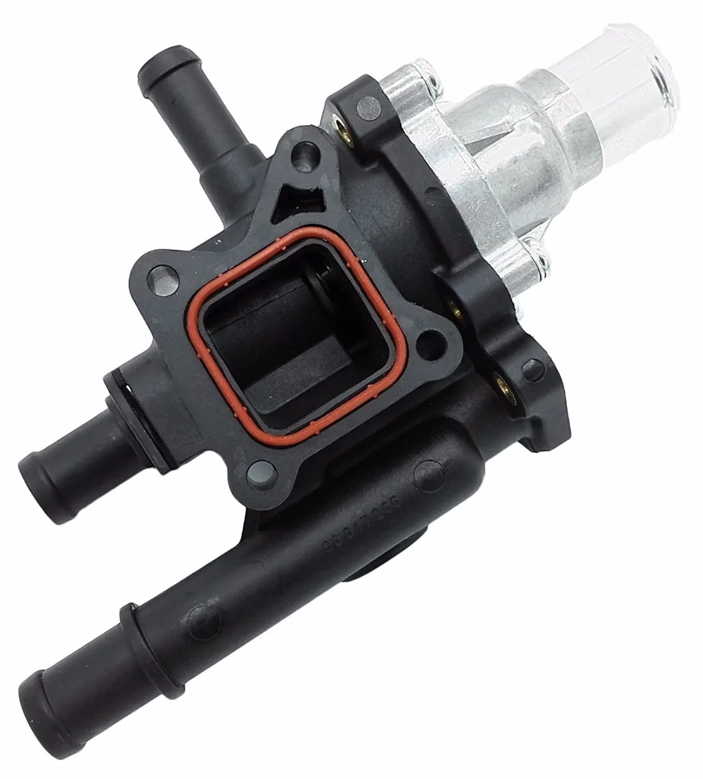 Корпус термостата для Astra MK5 Opel Zafira B Insignia Vectra C 1 6 8 XER 25192233|housing| |