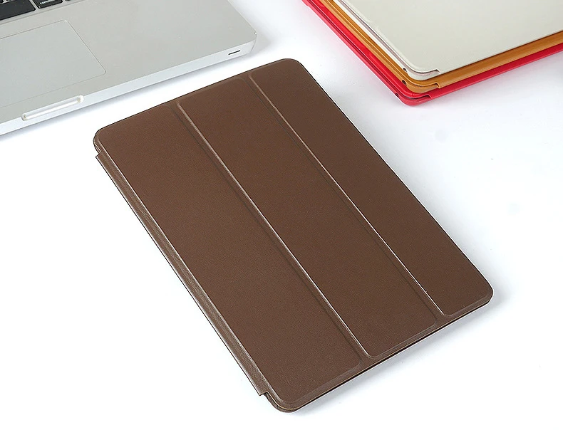 Чехол для iPad 9,7 дюйма / из искусственной кожи на магните смарт-чехол Модель: A1893'A1954'A1822'A1823 чехол PFHEU