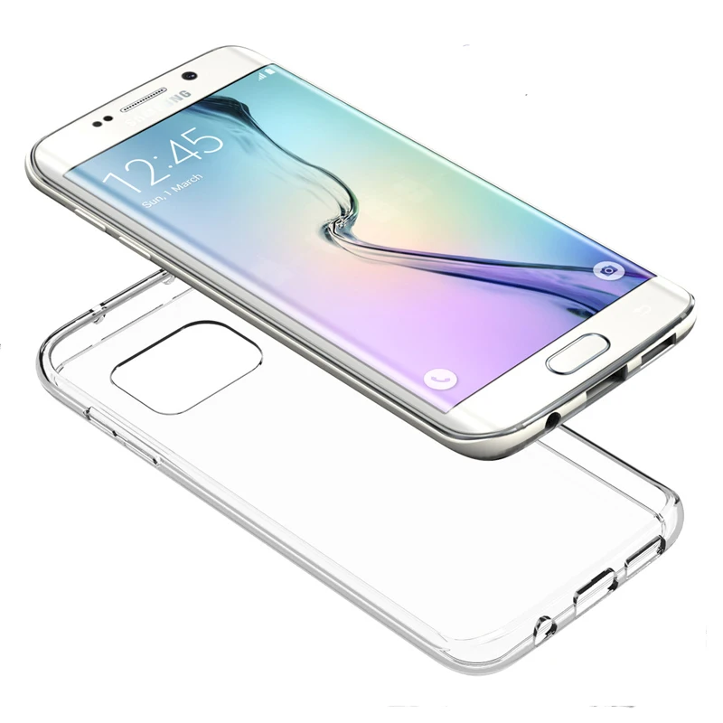 Силиконовый чехол kainuen для samsung galaxy s 7 s7/s7 edge s7edge силиконовый 3d ТПУ Оригинальный