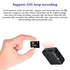 Портативная охотничья мини-камера с функцией ночного видения и функцией записи движения