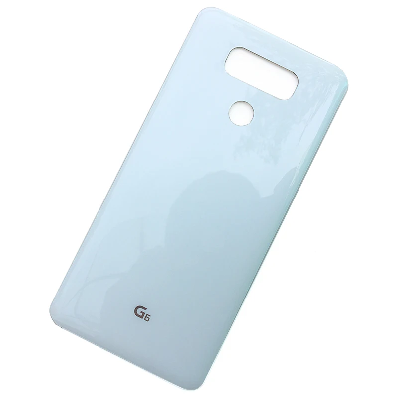 BINYEAE новая стеклянная крышка батареи для LG G6 H870 H870DS H871 H872 H873 LS993 US997 G6 подходит задний корпус чехол+ Инструменты для ремонта