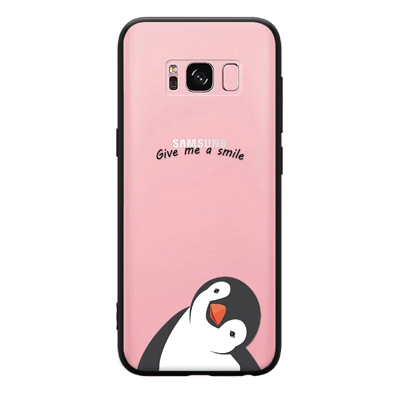 Boxing Panda Deer Lion Kitty Animal Pattern For Samsung Galaxy A3 A5 A8 J3 J5 J7 2015 2016 2017 2018 Hard Phone Case | Мобильные