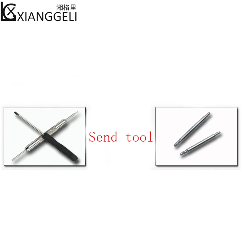 Аксессуары для часов 20 мм водонепроницаемые камуфляжные силиконовые часы на