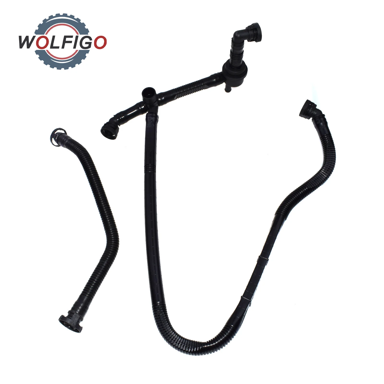 2 шт. шланг для VW Passat Audi A4 A6 A8 078103223B 078103224R|Шланги и зажимы| |