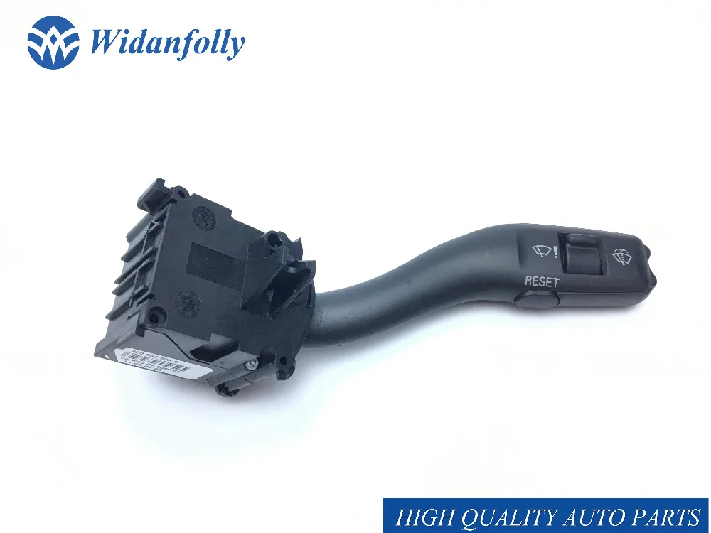 Универсальный Переключатель стеклоочистителя Widanfolly для A4 B6 B7 A6 S6 C6 A8 D3 S4 RS4 EXEO Sedan