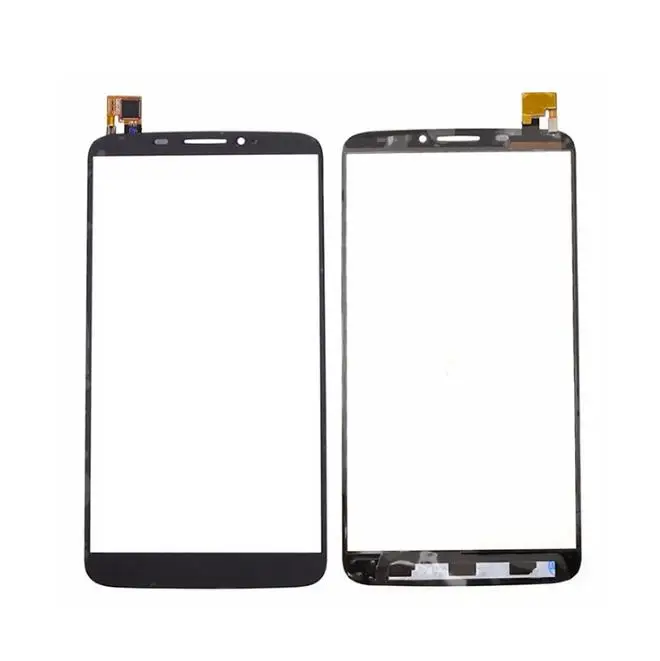 New touch screen with lcd For Alcatel One Touch Hero 8020 8020D OT8020 8020A panel Digitizer Glass Sensor | Мобильные телефоны и