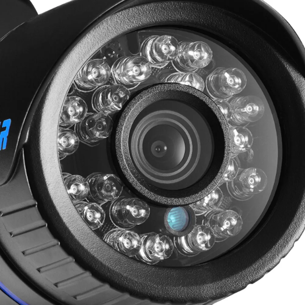 IP камера видеонаблюдения 720P Wi Fi 3 6 мм ночное видение|Камеры видеонаблюдения| |