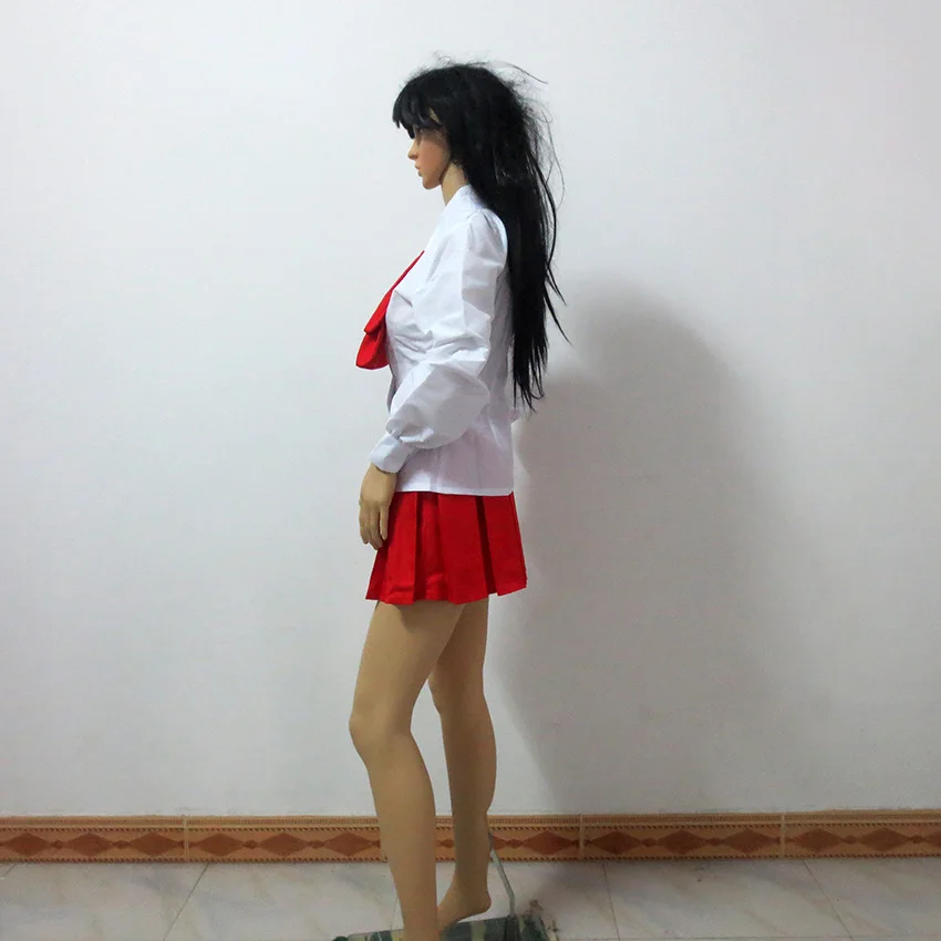 IB Мэри и Гарри игра Косплэй костюм Ib девушка форма изготовление на заказ Большие