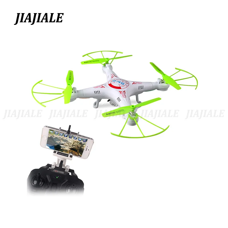 

2017 NEW 2.4G 4CH 6-Axis X5C Upgraded X5C-1 Quadcopter RC Qelicopter drone with FPV 2MP WIFI Camera Remote Control Toys Gift