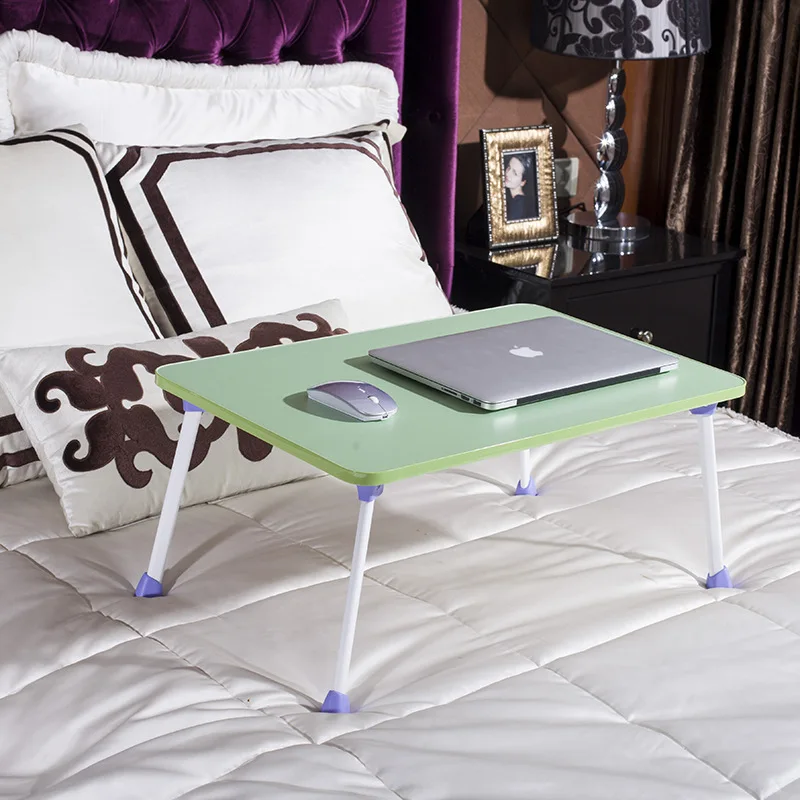 Современный минималистичный стол для ноутбука простой складной столик студента