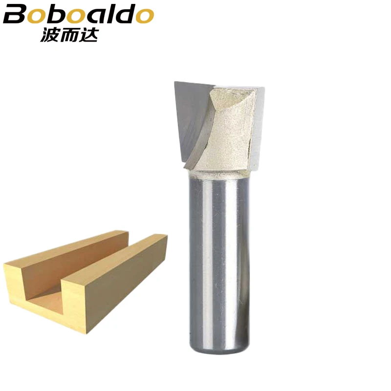 Концевая фреза с хвостовиком 1/2 дюйма для ЧПУ 1 шт.|Фреза| |