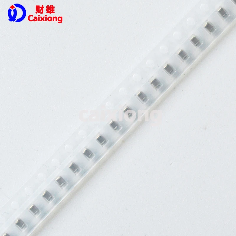 50 шт./0805 SMD керамический конденсатор 12nF 0 012 мкФ 50V 5% NPO 30ppm низкотемпературный дрейф