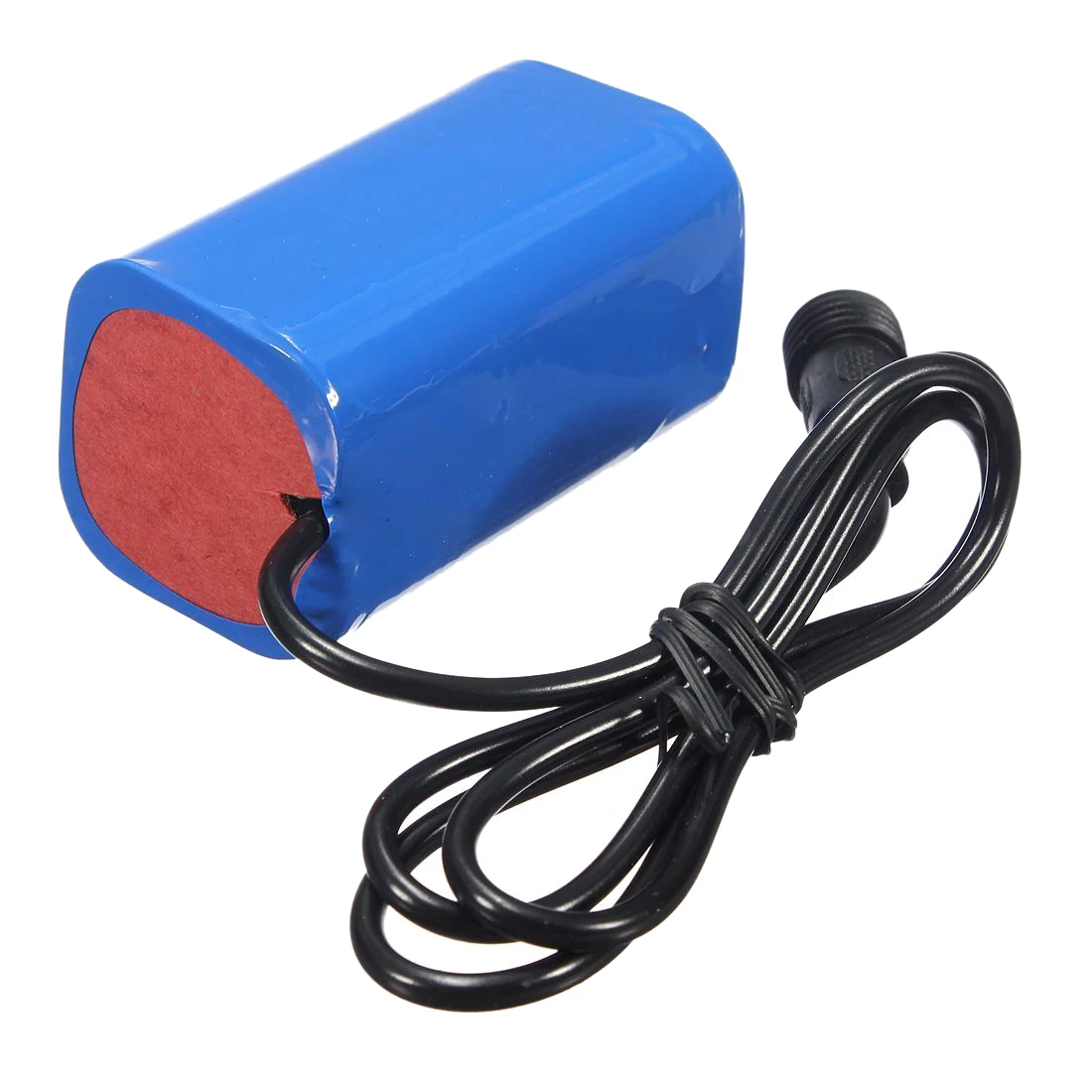 Лучшие предложения аккумуляторная батарея 8 4 v 6000mAh велосипедный налобный фонарь