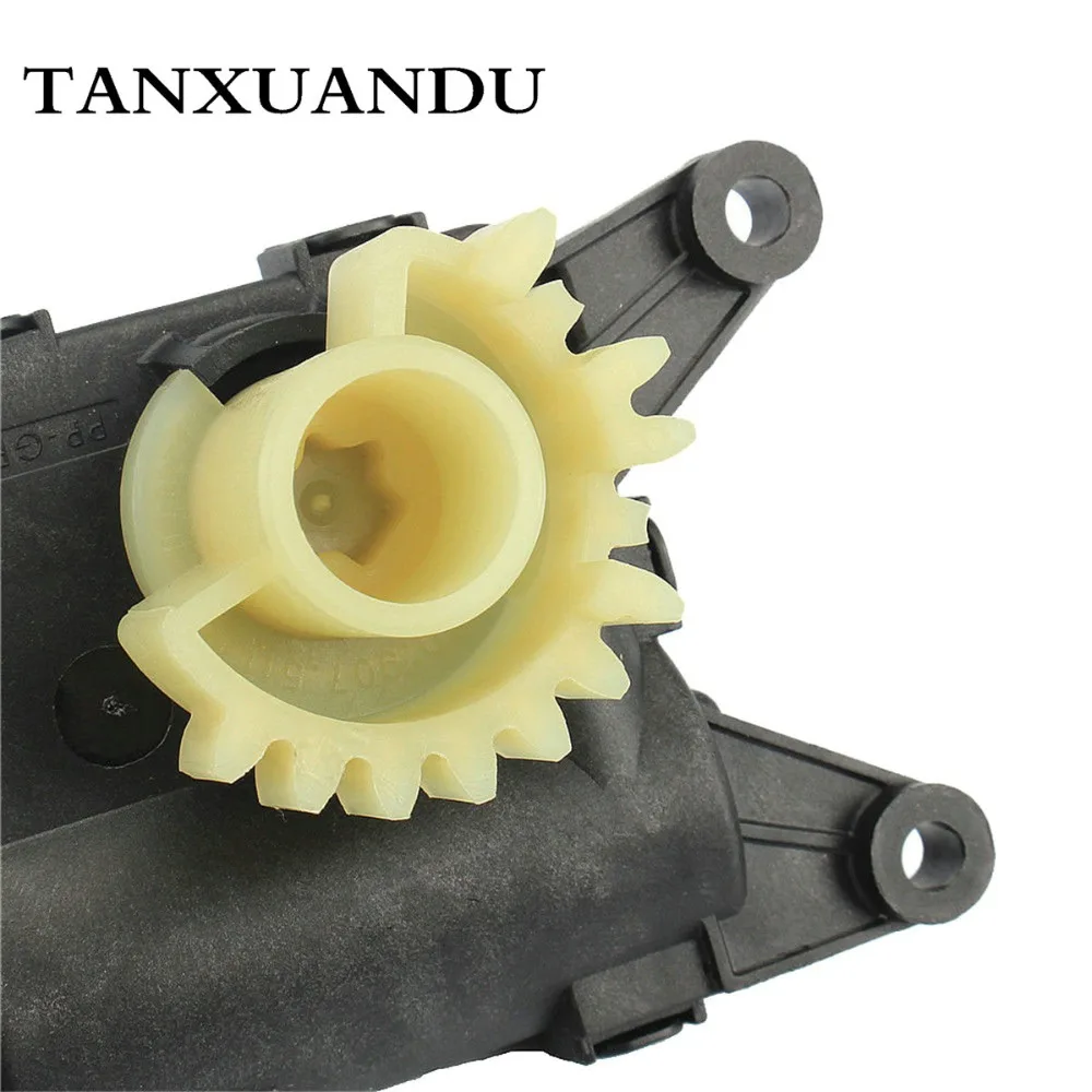 5Pin Рециркулированный AC регулировка температуры воздуха клапан Серводвигатель