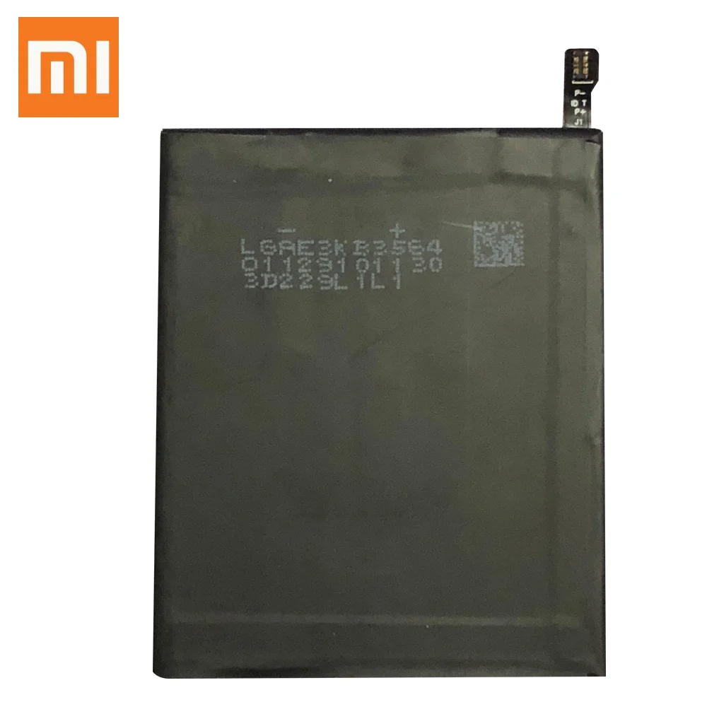 Xiao Mi Оригинальная батарея BM34 для Xiaomi Note Pro 4 Гб RAM 3010 мАч запасная большой емкости |