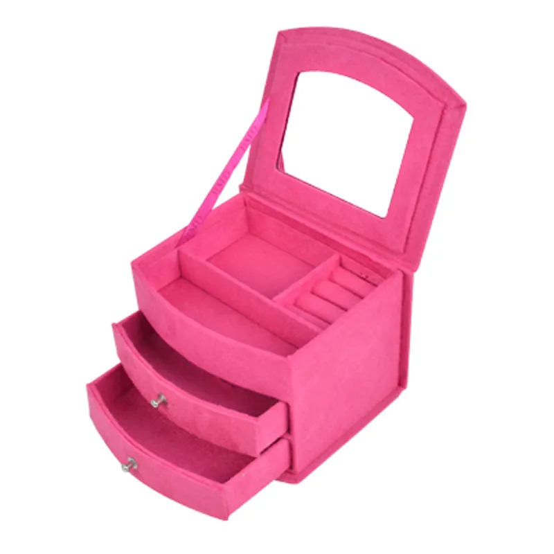 Коробка ювелирных изделий/Косметическая коробка