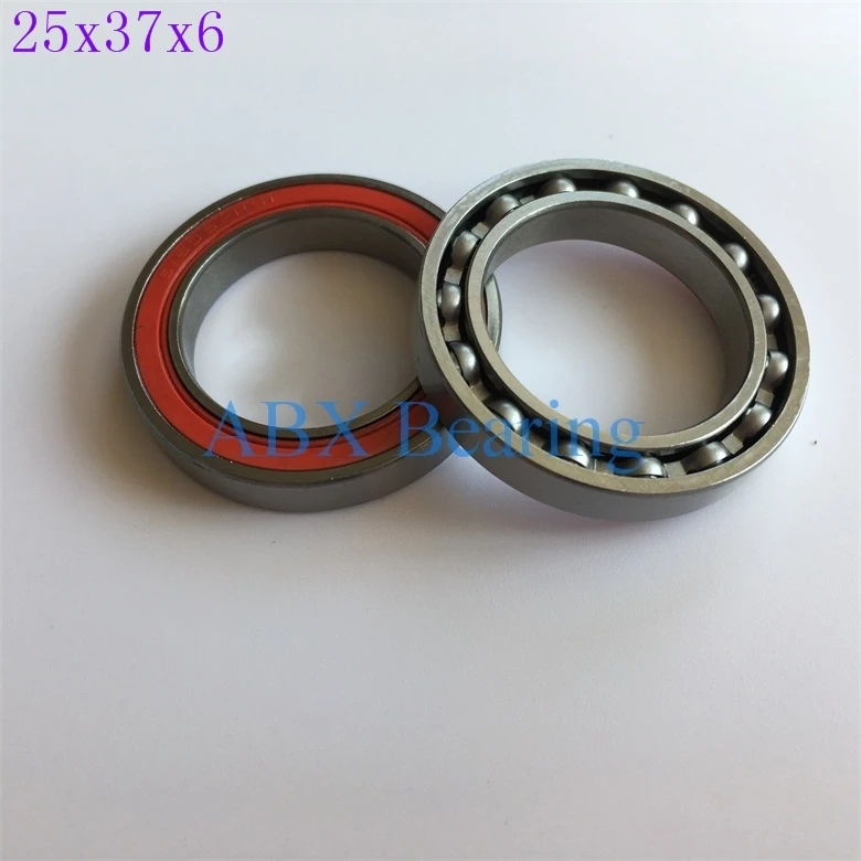 ABX 6805RD 6805 61805 6805N RD 25376 шарикоподшипник 25x37x6 мм велосипед каретка ремонт подшипник